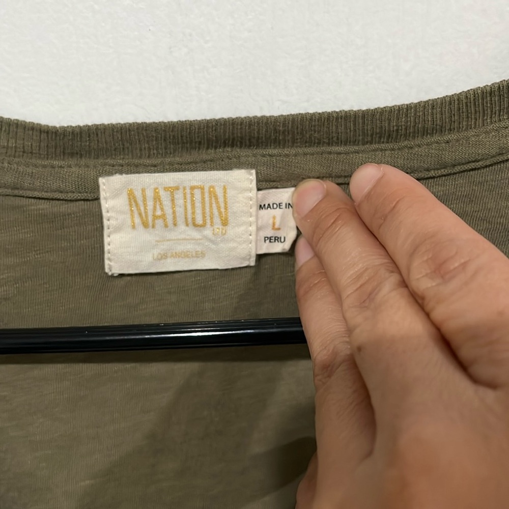 Nation Los Angeles Jillian Tee - Picture 2 of 10